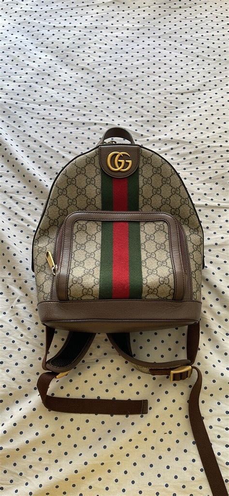 gucci bloom bag replica|gucci backpack clone.